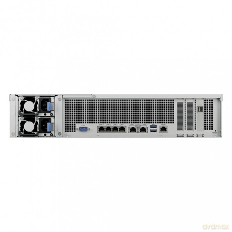 Serwer NAS SA3410 Xeon D-1541 16GB 12x0HDD 4x1GbE 2x10GbE 2U 2x550W 5Y
