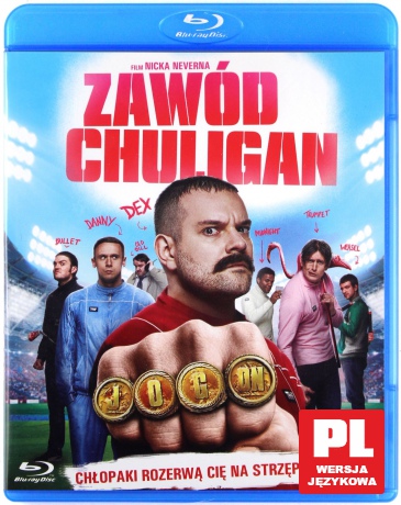 Zawód: Chuligan [Blu-Ray]