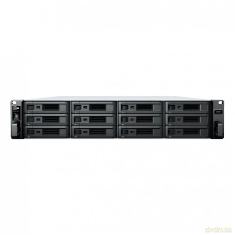 Serwer NAS SA6400 EPYC 7272 12x0HDD 1x32GB DDR4 ECC RDIMM 4x1GbE 2x10GbE 5Y