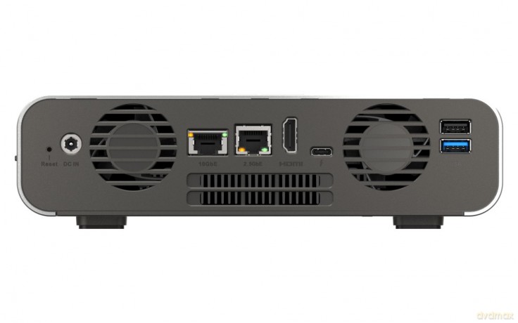 Serwer NAS TBS-h574TX-i3-12G Intel Core i3-1320PE 8C 12GB