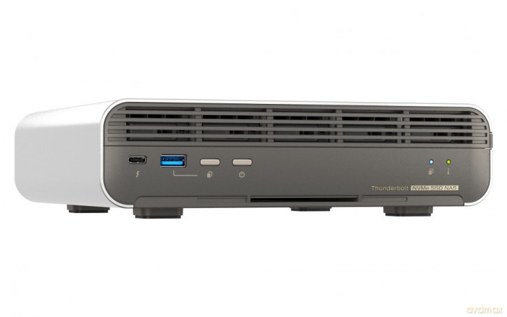 Serwer NAS TBS-h574TX-i3-12G Intel Core i3-1320PE 8C 12GB