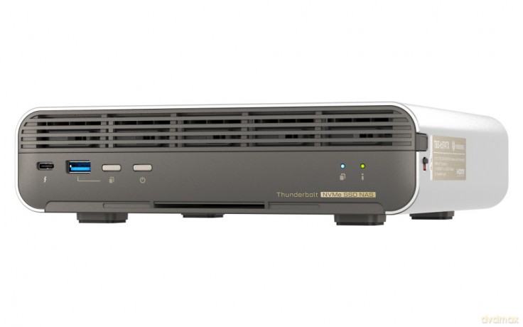 Serwer NAS TBS-h574TX-i3-12G Intel Core i3-1320PE 8C 12GB