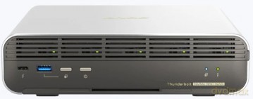 Serwer NAS TBS-h574TX-i5-16G 5bay Intel i5-1340PE 12C 16G