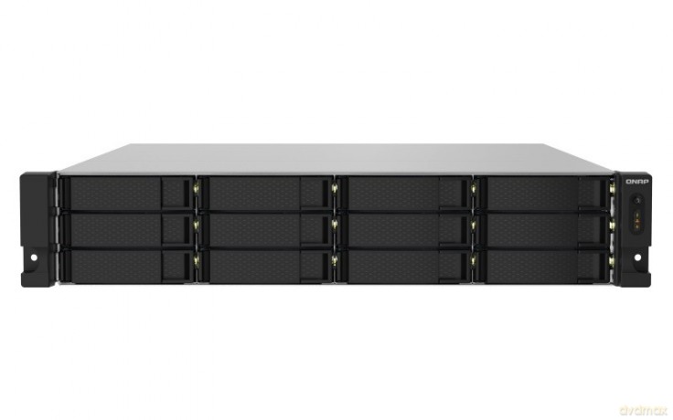 Serwer NAS TS-1232PXU-RP-4G 2x10GbE SFP+ 2x2,5GbE 3U 4GB RAM