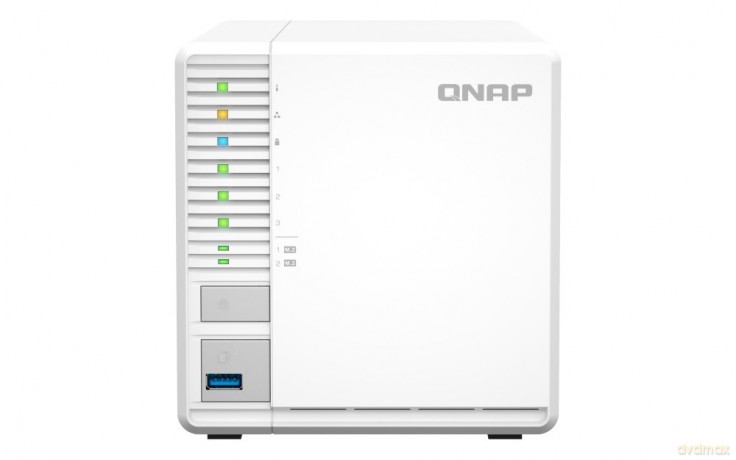 Serwer NAS TS-364-8G 3x0HDD NAS 8GB RAM Intel Celeron N5095