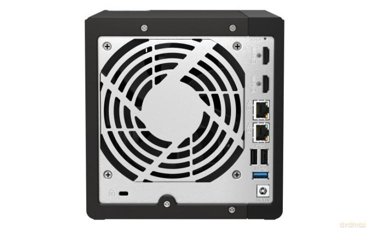 Serwer NAS TS-453E-8G 4-bay desktop Intel Celeron 2GHz