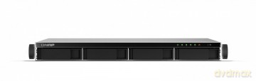 Serwer NAS TS-464U-8G 4x0HDD 1U Intel Cel N5105/N5095 8G