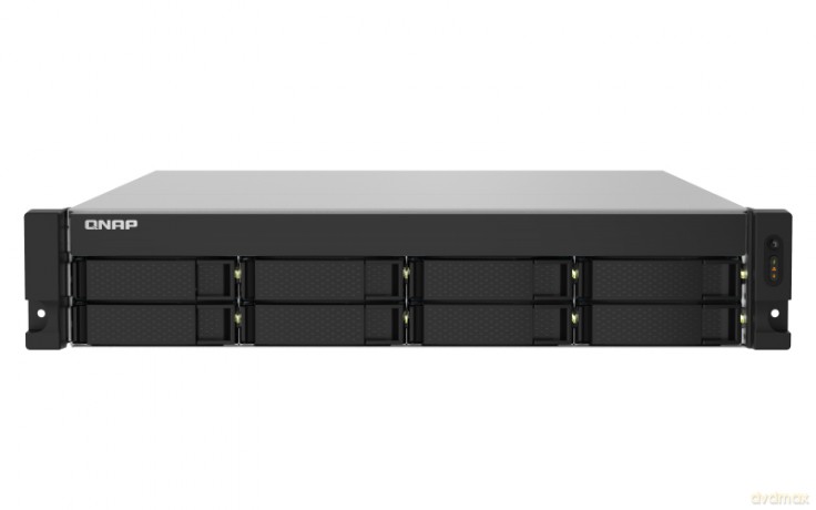 Serwer NAS TS-832PXU-RP-4G 2x10GbE 2x2.5GbE 4 GB UDIMM DDR4