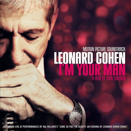 Leonard Cohen: I'm Your Man soundtrack [CD]