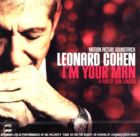 Leonard Cohen: I'm Your Man soundtrack [CD]