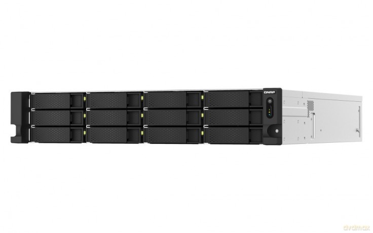 Serwer NAS TS-h1887XU-RP-E2334-16G Intel Xeon E-2334 4C 16G