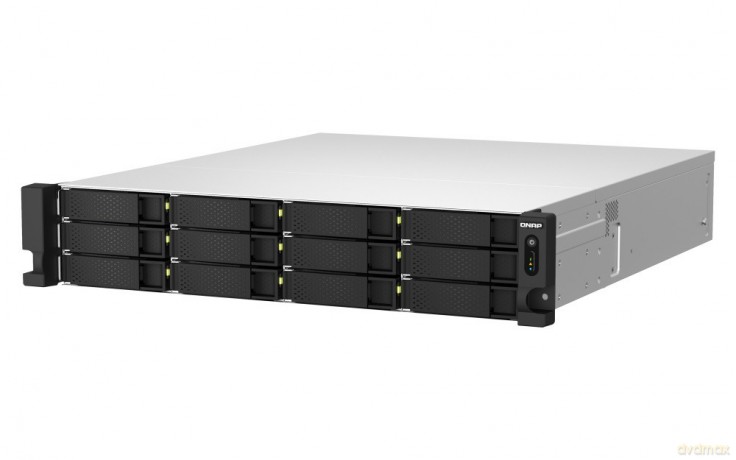 Serwer NAS TS-h1887XU-RP-E2334-16G Intel Xeon E-2334 4C 16G