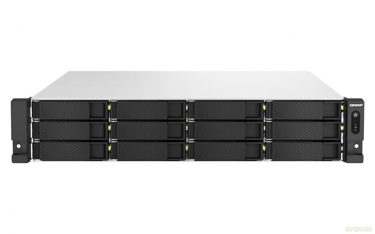 Serwer NAS TS-h1887XU-RP-E2336-32 Intel Xeon E-2336 6C 12T