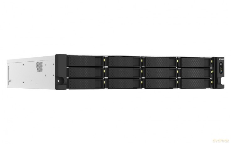 Serwer NAS TS-h1887XU-RP-E2336-32 Intel Xeon E-2336 6C 12T