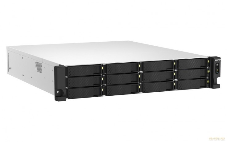 Serwer NAS TS-h1887XU-RP-E2336-32 Intel Xeon E-2336 6C 12T