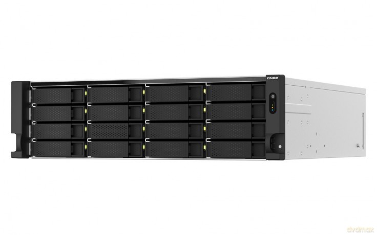 Serwer NAS TS-h2287XU-RP-E2336-32G Intel Xeon E-2336 6C 12T