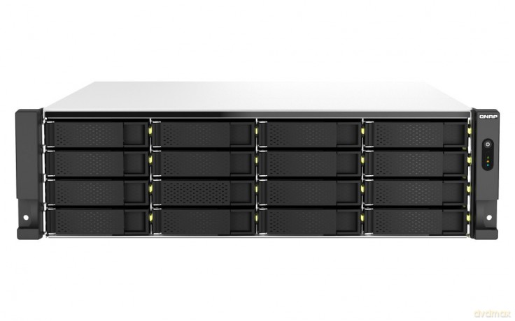 Serwer NAS TS-h2287XU-RP-E2336-32G Intel Xeon E-2336 6C 12T