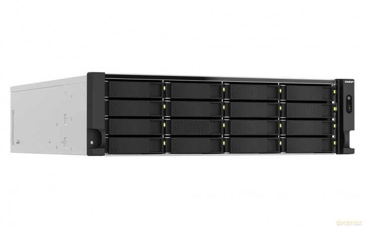 Serwer NAS TS-h2287XU-RP-E2336-32G Intel Xeon E-2336 6C 12T
