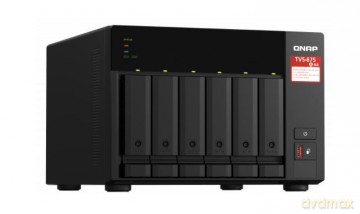 Serwer NAS TVS-675-8G 6x0HDD NAS ZhaoXin KX-U6580 8GB RAM