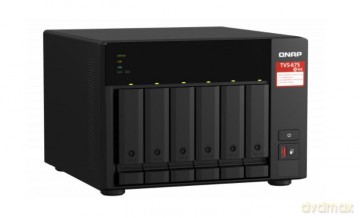 Serwer NAS TVS-675-8G 6x0HDD NAS ZhaoXin KX-U6580 8GB RAM