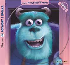 Potwory i spółka [AUDIOBOOK] [CD-MP3]
