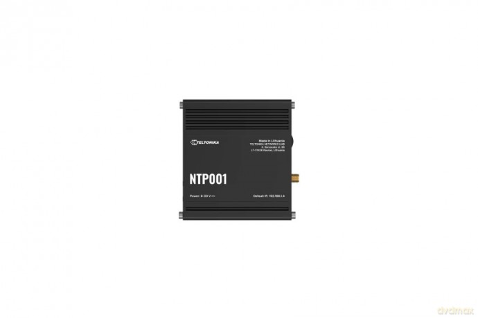 Serwer NTP001 GNSS NTP time
