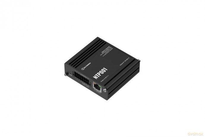 Serwer NTP001 GNSS NTP time
