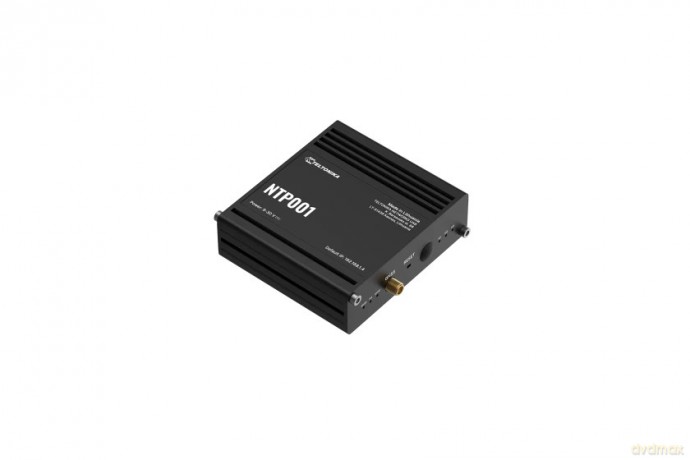 Serwer NTP001 GNSS NTP time