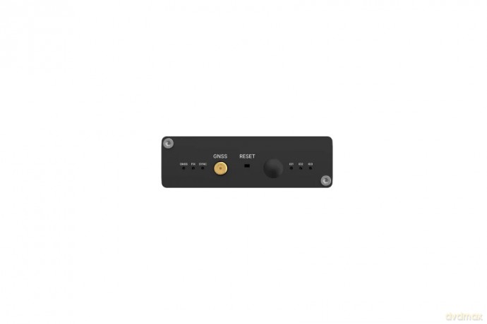 Serwer NTP001 GNSS NTP time