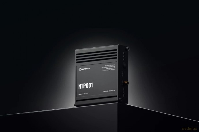 Serwer NTP001 GNSS NTP time