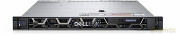 Serwer PowerEdge R450 2x4310 128GB H755 2x480GB 2x16TB 5YR