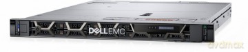 Serwer PowerEdge R450 2x4310 128GB H755 2x480GB 2x16TB 5YR