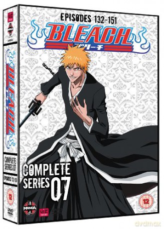 Bleach Sezon 7 [4DVD]