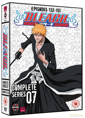 Bleach Sezon 7 [4DVD]