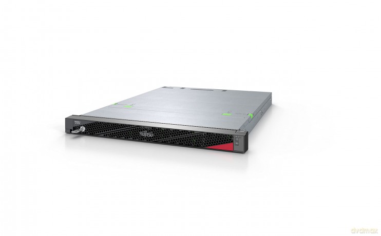 Serwer rack PRIMERGY RX1330 M5 XEON E-2334 VFY:R1335SC033IN