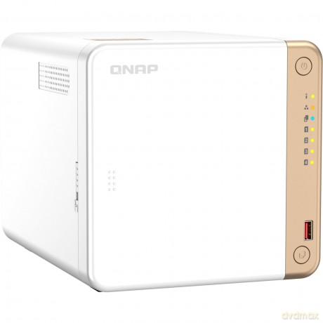 Serwer TS-462-2G 4-bay NAS Intel Celeron N4505 2C 2.0GHz