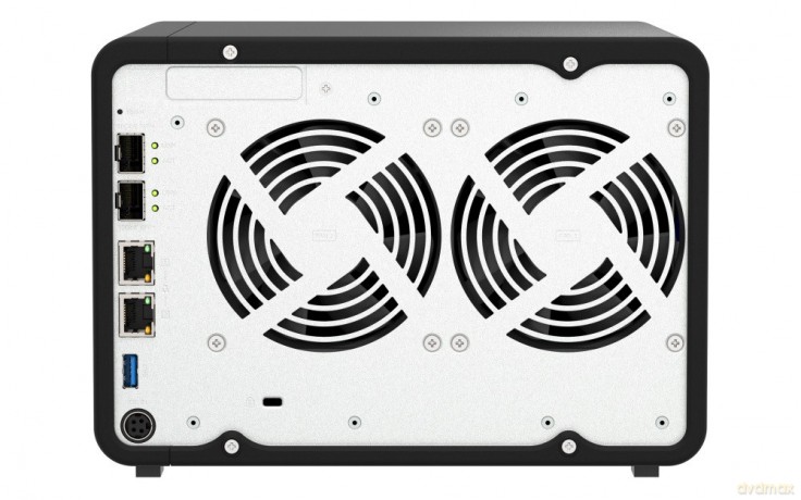 Serwer TS-632X-4G AL524 4CORE 6 x 3.5-inch bay 10GbE