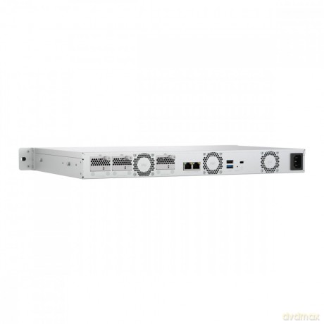Serwer TS-h765eU-8G 1U 7x0HDD Intel Atomx7405C 4-cor 8GB