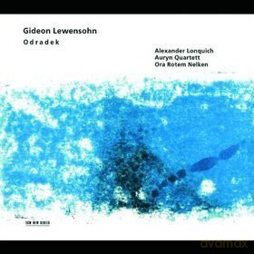 Various: Lewensohn Odradek [CD]