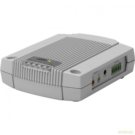 Sieciowy moduł we/wy audio P8221