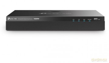 Sieciowy rejestrator wideo VIGI NVR2016H-16MP 16 Channel PoE+