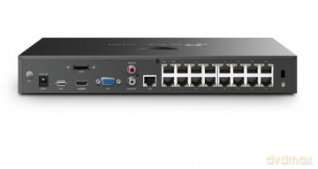 Sieciowy rejestrator wideo VIGI NVR2016H-16MP 16 Channel PoE+
