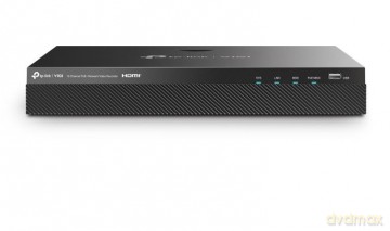 Sieciowy rejestrator wideo VIGI NVR2016H-16P 16 Channel PoE+