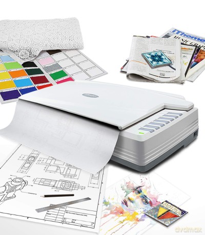 Skaner OpticPro A320E