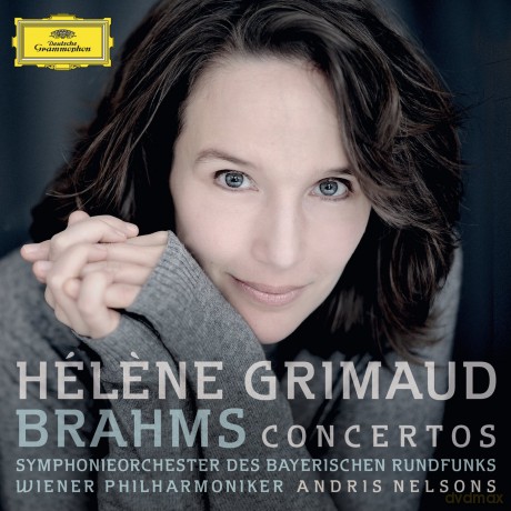 Helene Grimaud: Brahms Piano Concertos [2xWinyl]