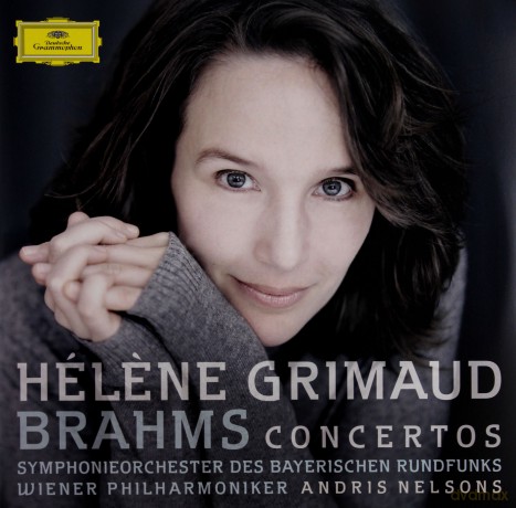 Helene Grimaud: Brahms Piano Concertos [2xWinyl]