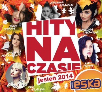 Hity Na Czasie Jesień 2014 [2CD]