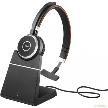 Słuchawka Evolve 65 SE Link 380a MS Mono Stand