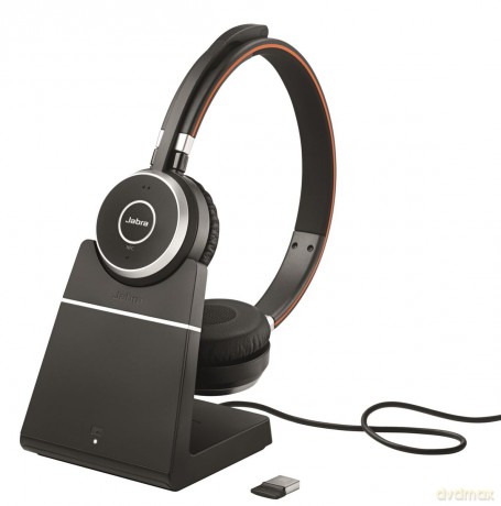 Słuchawka Evolve 65 SE Link 380a UC Mono Stand