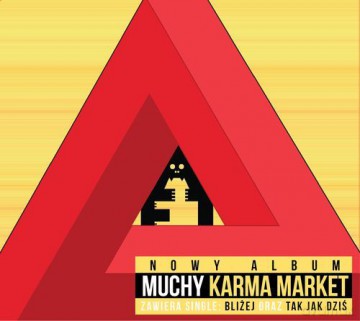 Muchy: Karma Market [CD]